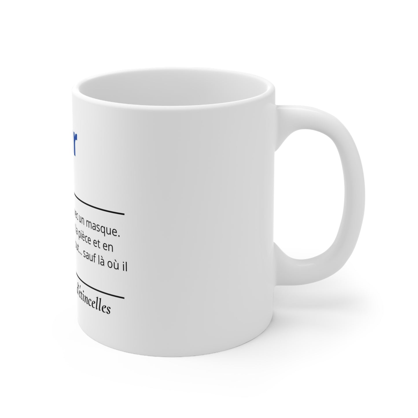Mug Définition Soudeur