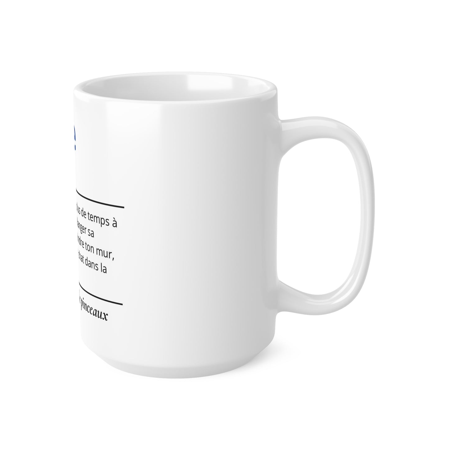 Mug Définition Peintre