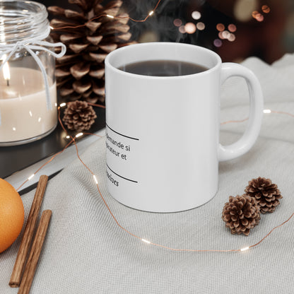 Mug Définition Dentiste