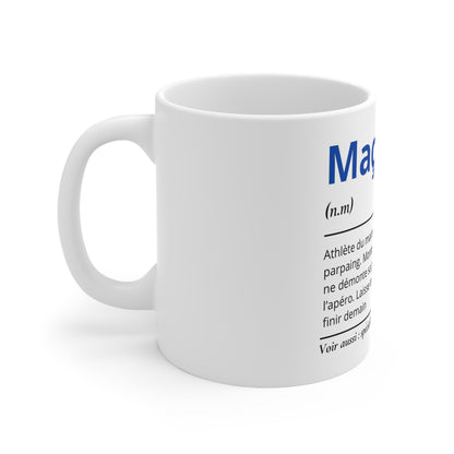 Mug Définition Maçon