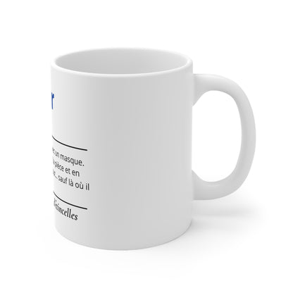 Mug Définition Soudeur