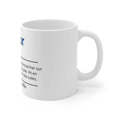 Mug Définition Mécanicien