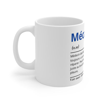 Mug Définition Mécanicien