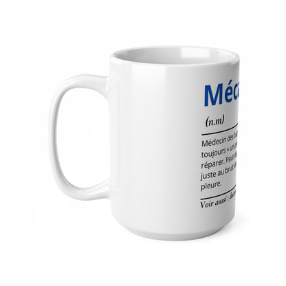 Mug Définition Mécanicien