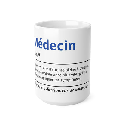 Mug Définition Medecin