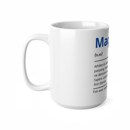 Mug Définition Maçon