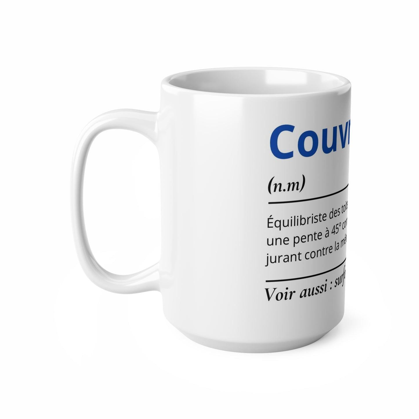 Mug Définition Mécanicien