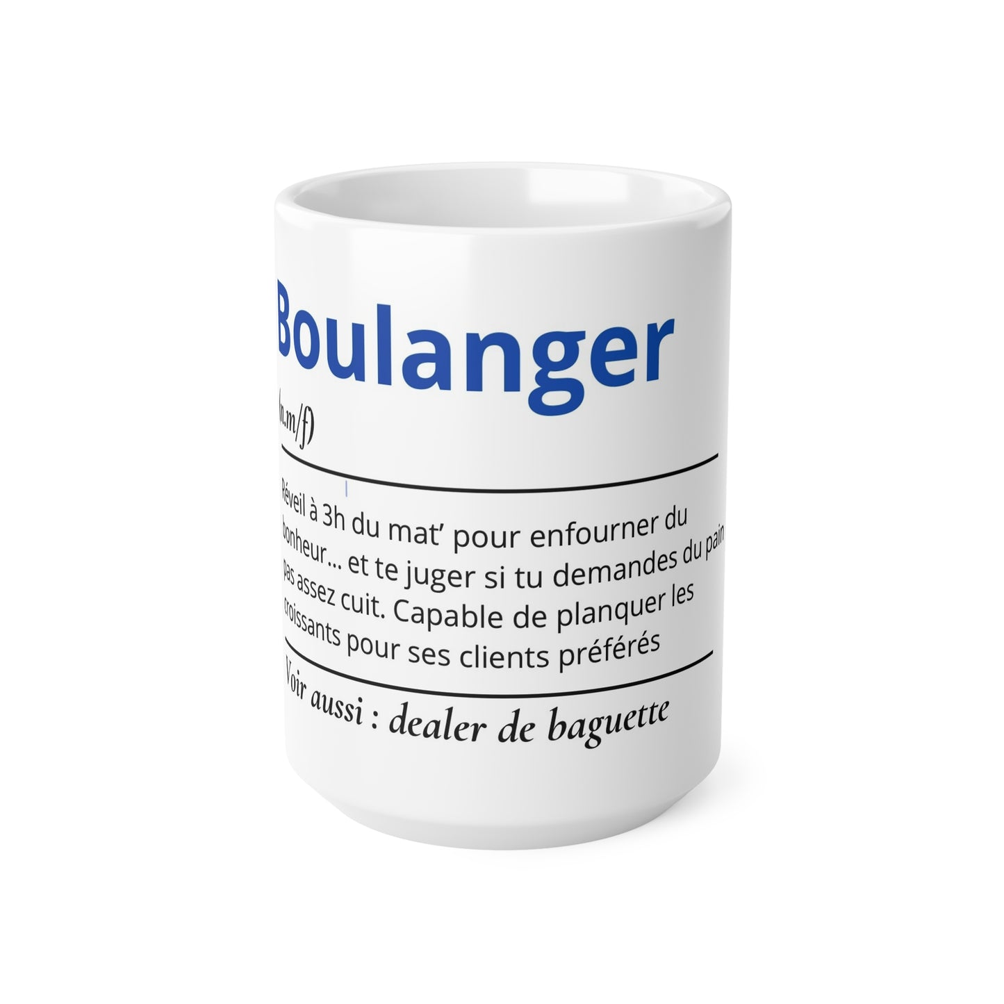 Mug Définition Boulanger