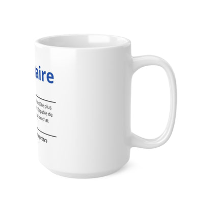 Mug Définition Vétérinaire
