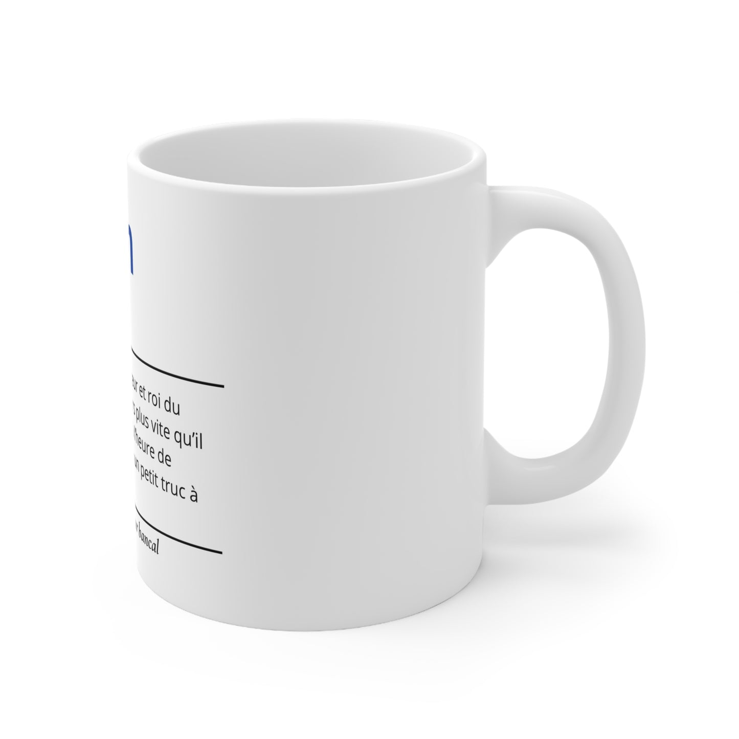 Mug Définition Maçon