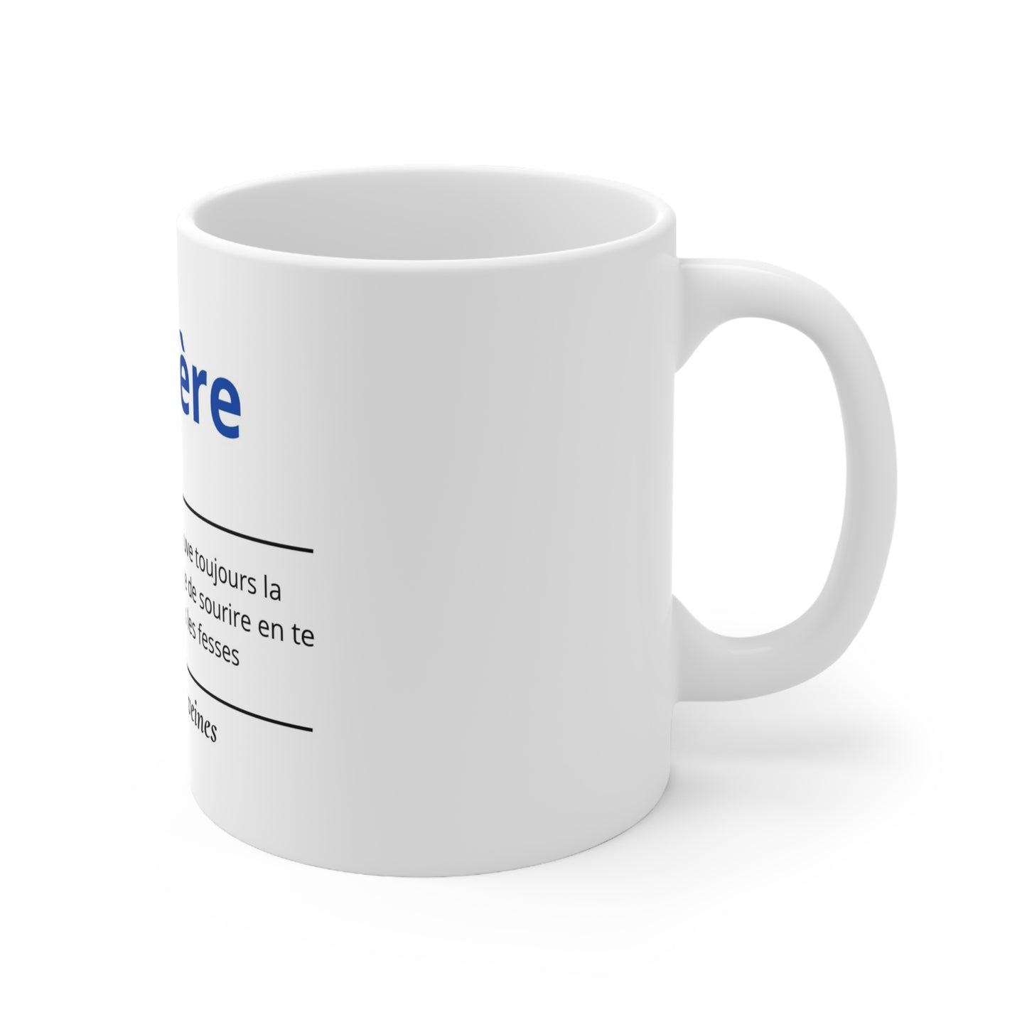 Mug Définition Infirimière