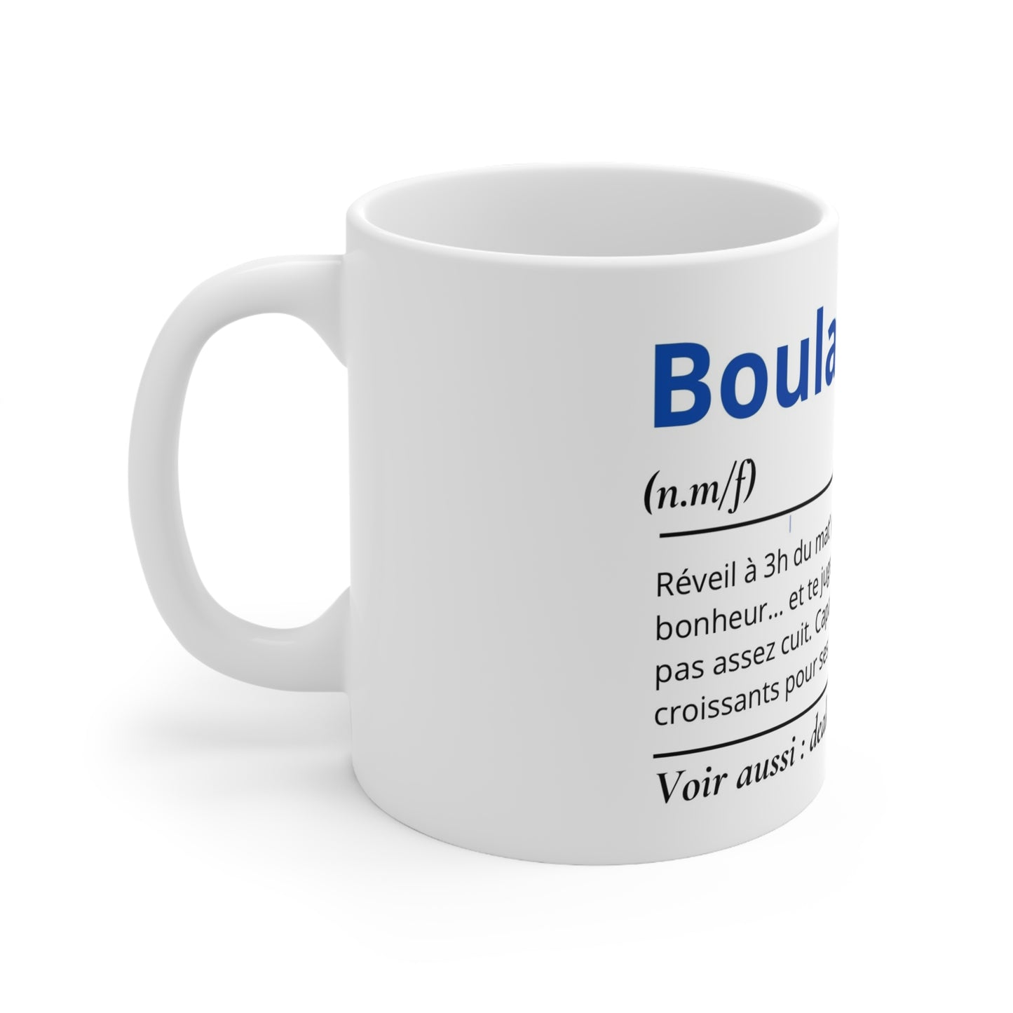 Mug Définition Boulanger
