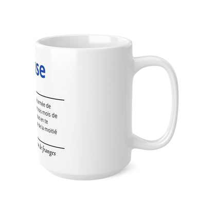 Mug Définition Coiffeuse