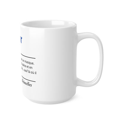 Mug Définition Soudeur