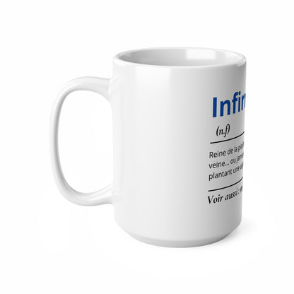 Mug Définition Infirimière