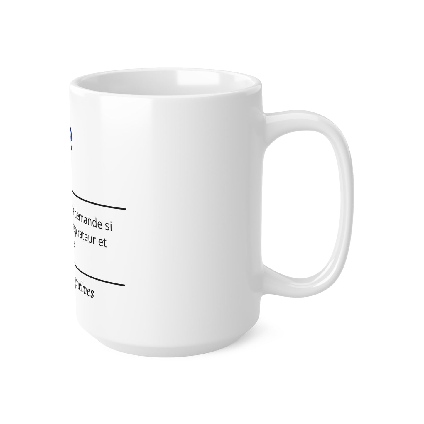 Mug Définition Dentiste