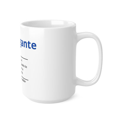 Mug Définition Aide-Soignante