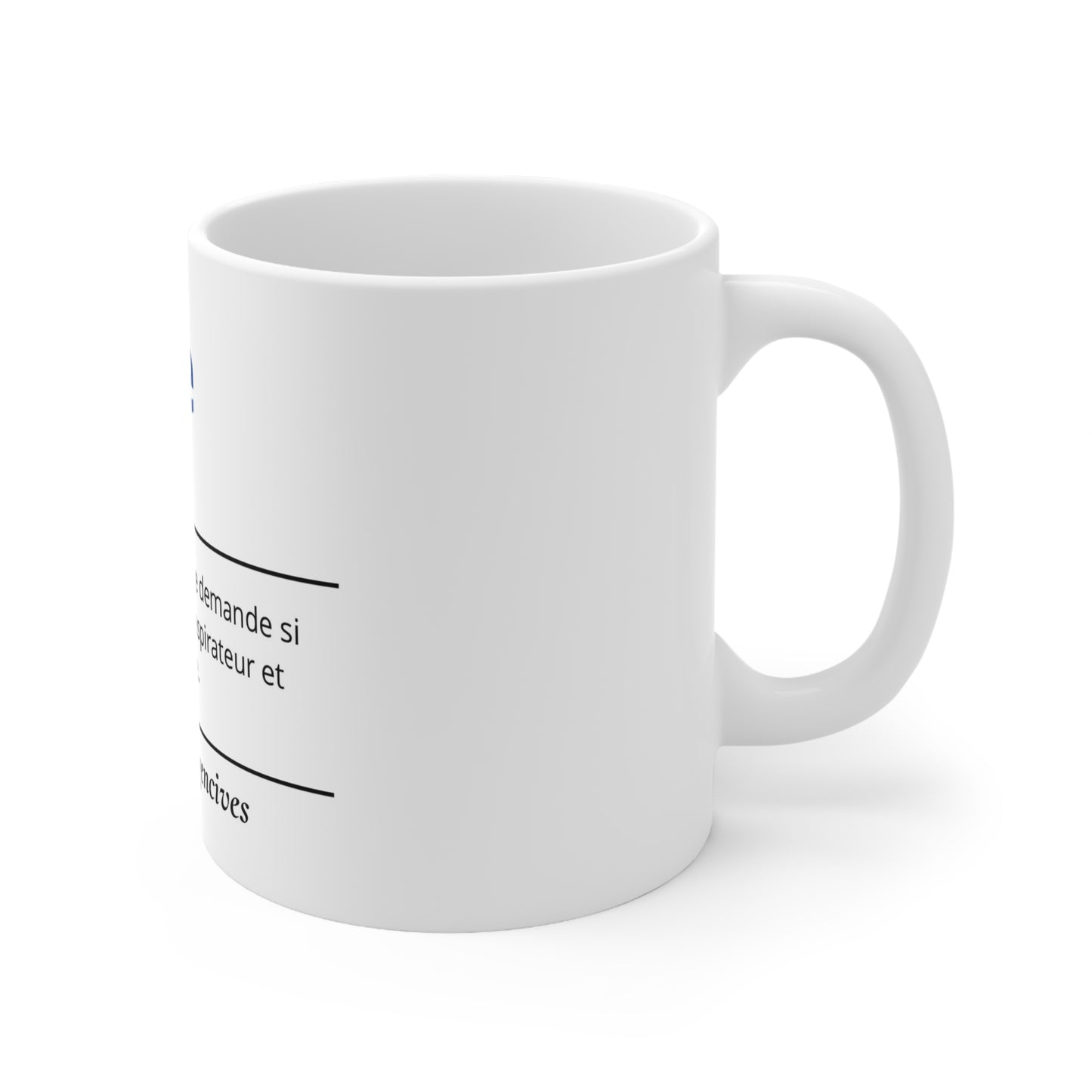 Mug Définition Dentiste