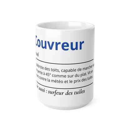 Mug Définition Mécanicien