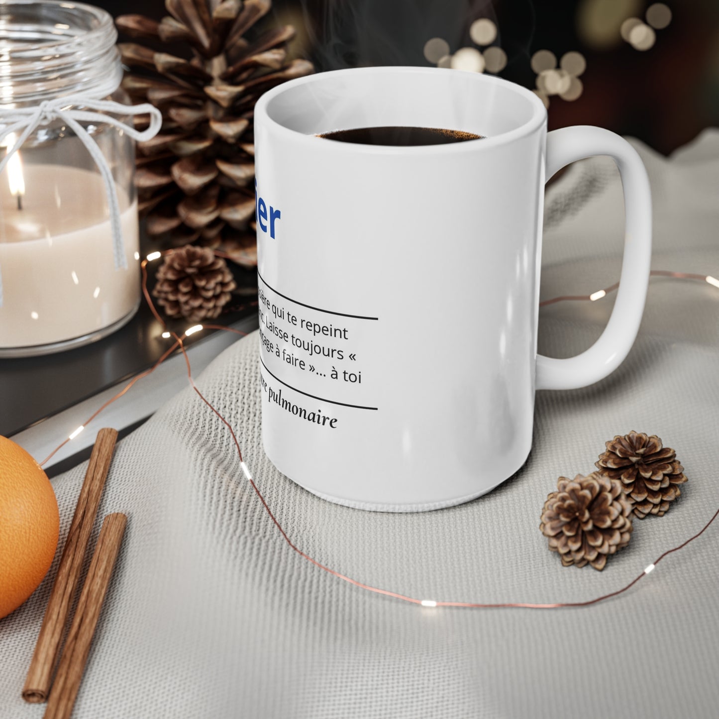 Mug Définition Plâtrier