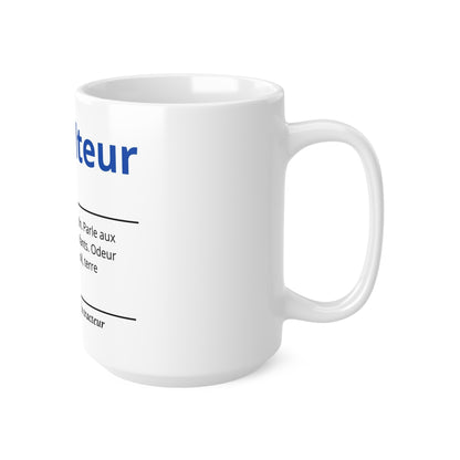 Mug Définition Agriculteur