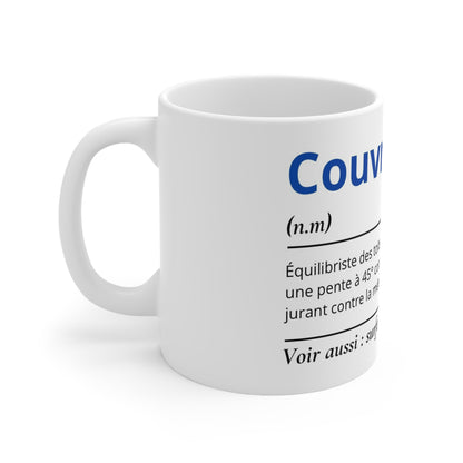 Mug Définition Mécanicien