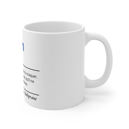 Mug Définition Medecin